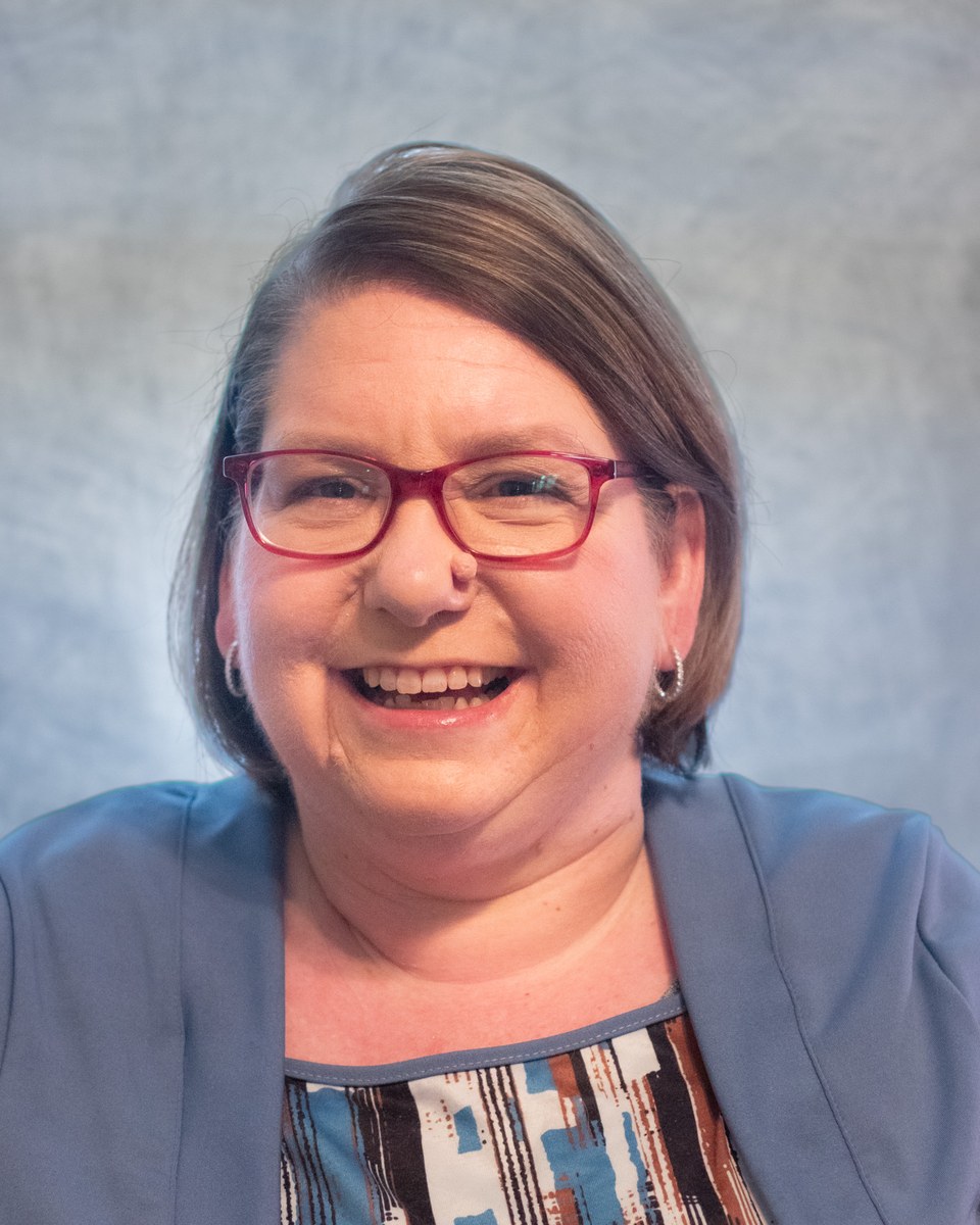 Professional portrait of Kristy King, LMSW, SAP